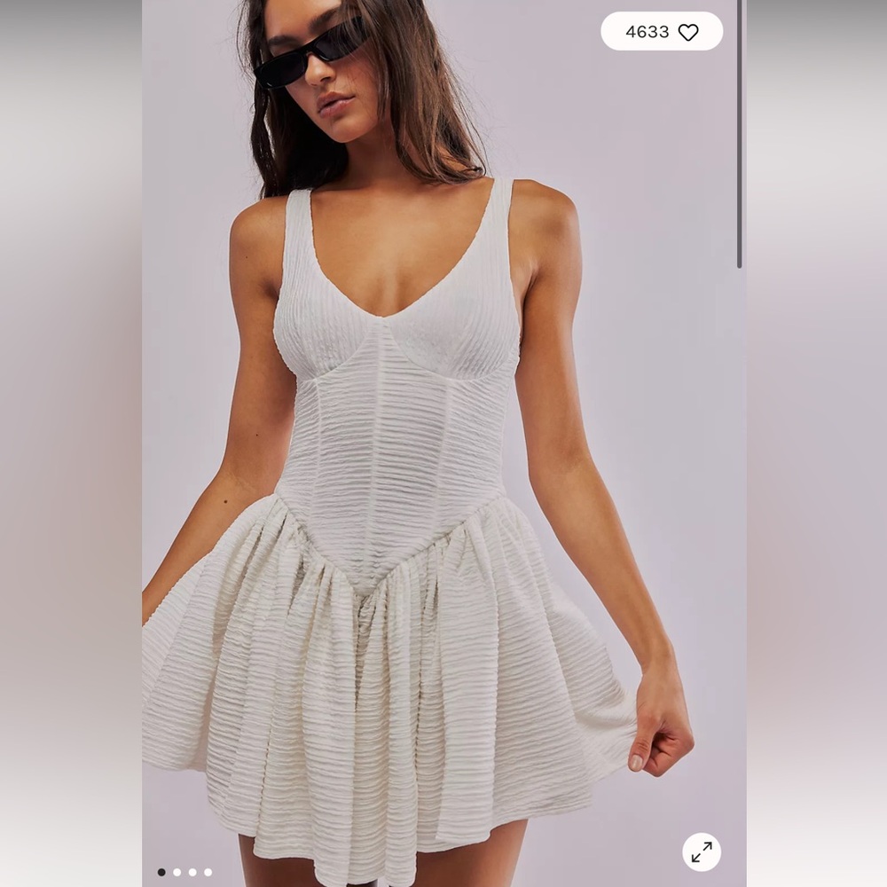 NWT DELFI Isadora Dress SIZE S